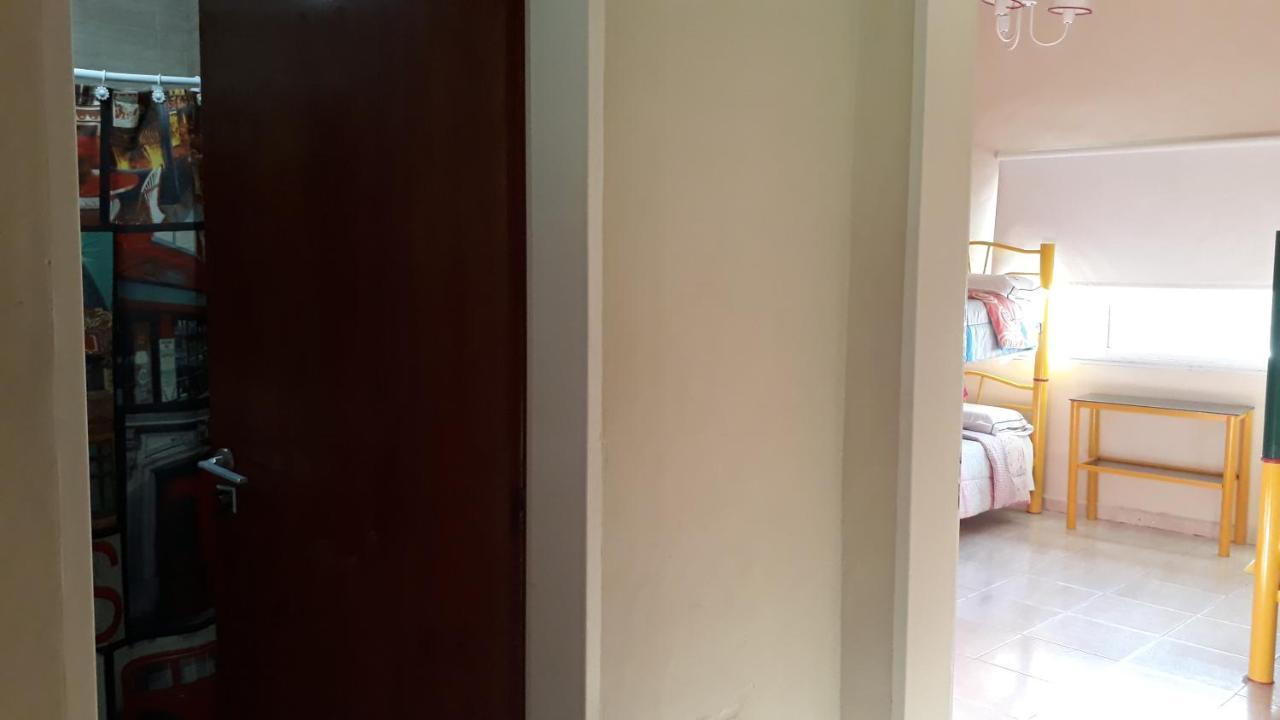 Hostel Puerta De Hierro Villa Alsina 외부 사진