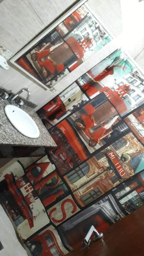 Hostel Puerta De Hierro Villa Alsina 외부 사진