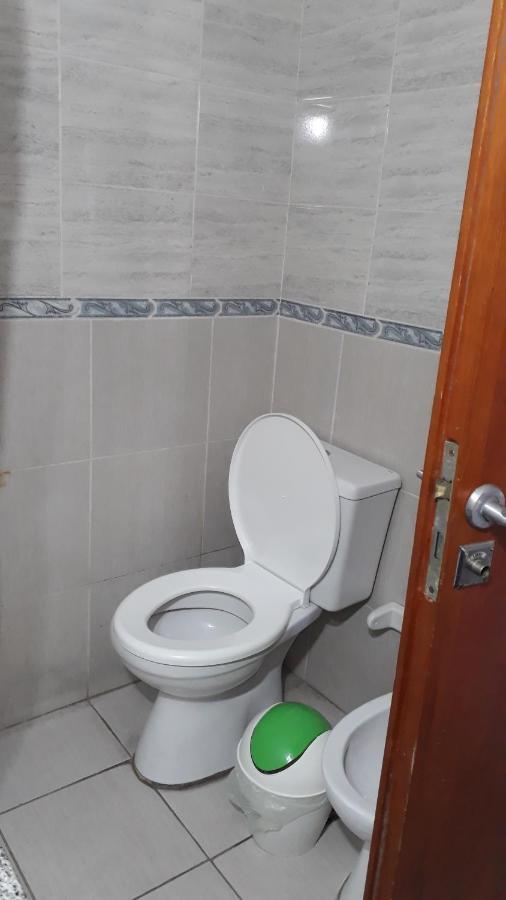 Hostel Puerta De Hierro Villa Alsina 외부 사진