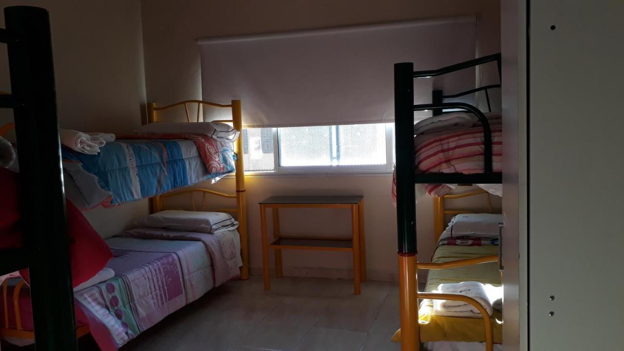 Hostel Puerta De Hierro Villa Alsina 외부 사진