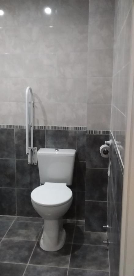 Hostel Puerta De Hierro Villa Alsina 외부 사진