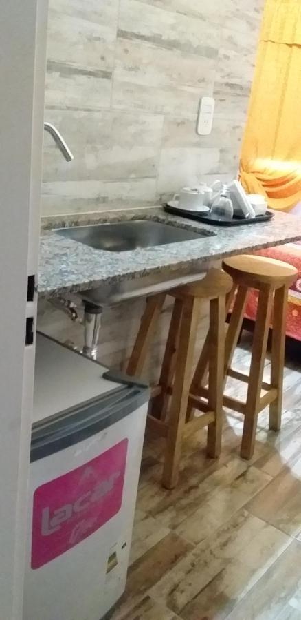 Hostel Puerta De Hierro Villa Alsina 외부 사진
