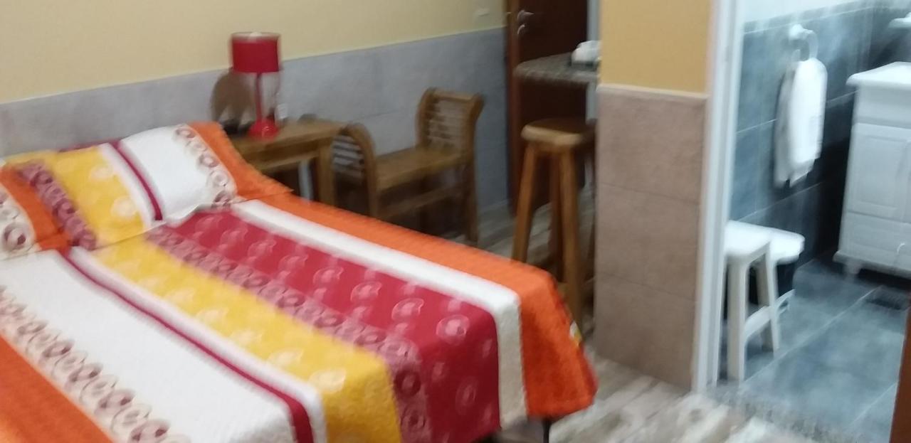 Hostel Puerta De Hierro Villa Alsina 외부 사진